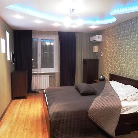 For Moscow Apartment *