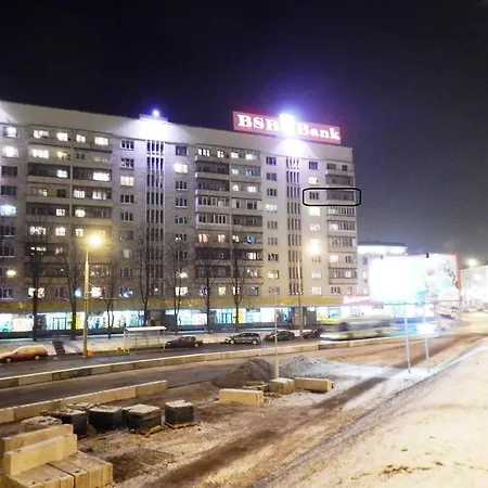 For Moscow Apartment