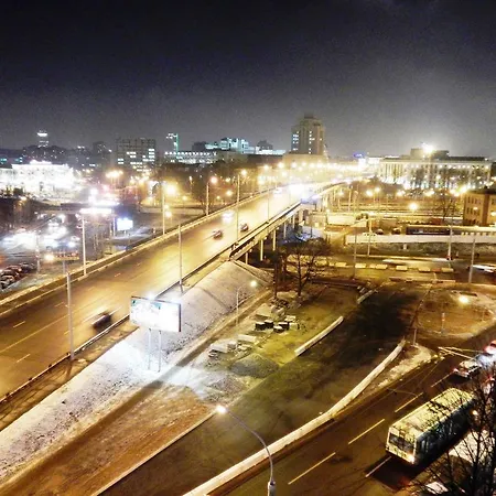 For Moscow * Minsk