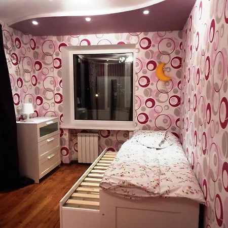 Apartment For Moscow
